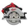 M18 BLCS66-502X : Scie circulaire brushless 190mm Milwaukee 18V