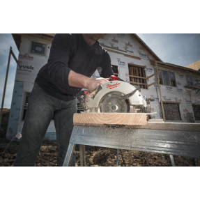 M18 BLCS66-502X : Scie circulaire brushless 190mm Milwaukee 18V