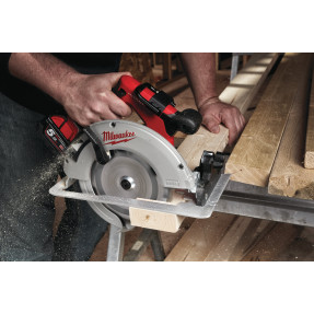 M18 BLCS66-502X : Scie circulaire brushless 190mm Milwaukee 18V