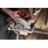 M18 BLCS66-502X : Scie circulaire brushless 190mm Milwaukee 18V