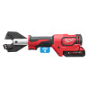 M18 ONEHCC FORCE LOGIC™ : Coupe-câble hydraulique Milwaukee 18V