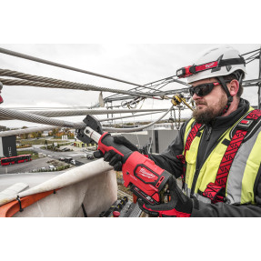 M18 ONEHCC FORCE LOGIC™ : Coupe-câble hydraulique Milwaukee 18V