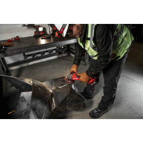 Meuleuse d'angle M18 FUEL 125mm RAPIDSTOP | Milwaukee 4933478430