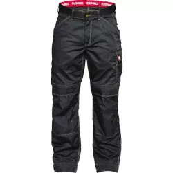 T36 Pantalon Combat Azur 65% Polyester-35% Coton