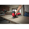 Scie sauteuse Milwaukee M18 FBJS-502X FUEL™ 18V — Kit 2x5Ah
