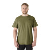 T-shirt Hybride Manches Courtes Milwaukee HT SS | Travail Respirant