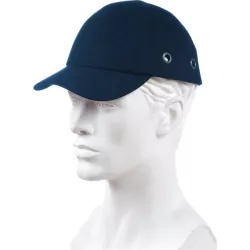 Casquette anti-heurt noir