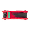 Jeu de clés Torx pliables 8 pcs Milwaukee 4932480979 | T9–T40