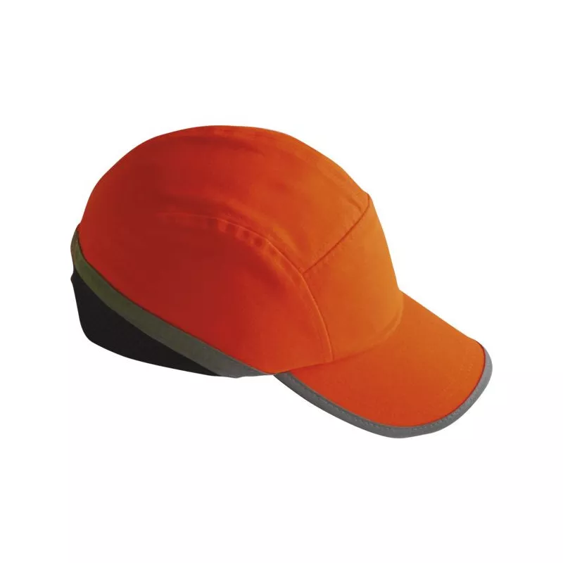 Casquette anti-heurt HV orange