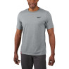 T-shirt Hybride Manches Courtes Milwaukee HT SS | Travail Respirant