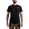 T-shirt Hybride Manches Courtes Milwaukee HT SS | Travail Respirant