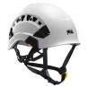 Casque Petzl Vertex ventilé blanc