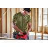 T-shirt de travail manches courtes Milwaukee WT SS | UPF 50+