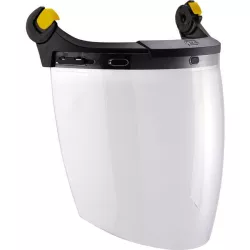 Visière protection éléctrique pour casque Petzl Vertex