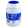 Colle PVC avec pinceau 1l