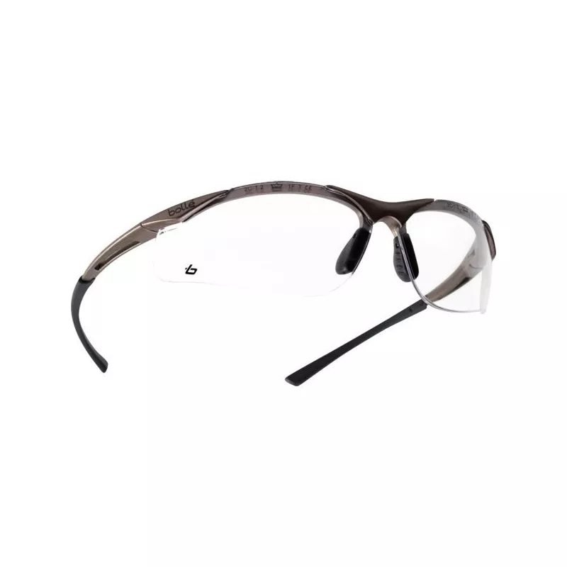 Lunettes Contour incolore