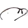 Lunettes Contour incolore