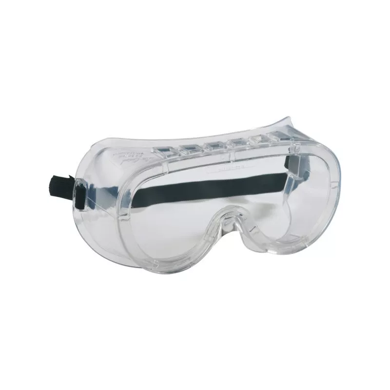 Lunettes de chantier souples en PVC Labolux