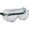 Lunettes de chantier souples en PVC Labolux