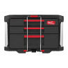 Packout™ Box 4 Tiroirs Milwaukee 4932493189 | Rangement Modulaire