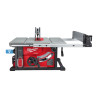 Scie sur table M18 FUEL ONE-KEY 210 mm Milwaukee | FDS Pro