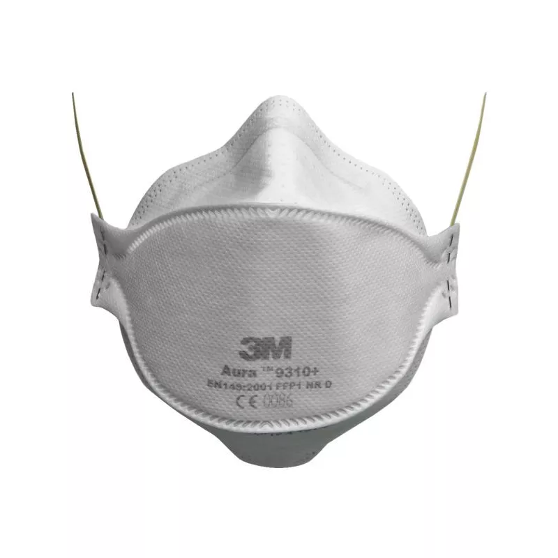 Masque antipoussière pliable 3M FFP1