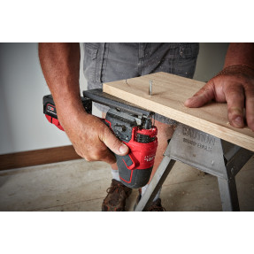 Scie sauteuse Milwaukee M18 FBJS-502X FUEL™ 18V — Kit 2x5Ah