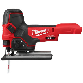 Scie sauteuse Milwaukee M18 FBJS-502X FUEL™ 18V — Kit 2x5Ah