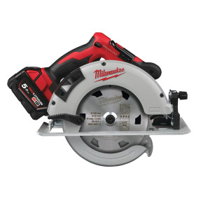 M18 BLCS66-502X : Scie circulaire brushless 190mm Milwaukee 18V