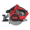 M18 BLCS66-502X : Scie circulaire brushless 190mm Milwaukee 18V