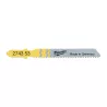 Coupes universelles Milwaukee T 119 B - Pack 5 lames | FDS Pro