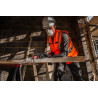 Lames Démolition TCT AX Carbure Milwaukee | Bois Cloutés 5 Tpi