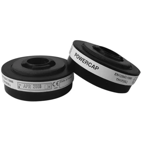 Paire De Filtres Th1Psl Powercap