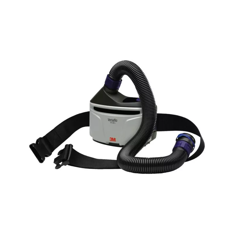 Appareil respiratoire à ventilation assistée 3M VERSAFLO TR-300+ sans cagoule