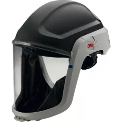 Casque de sécurité pour appareil respiratoire 3M VERSAFLO TR-600 ou TR-300+