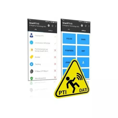 Accès smart pti.net licence 1 an