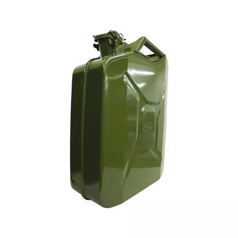 Jerrican hydrocarbure en tôle - 10 l Jerrican hydrocarbure en tôle - 10 l