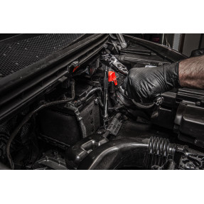 Set 3 Rallonges Douille Blocable ⅜″ Milwaukee 4932480644