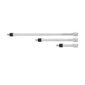 Set Rallonge Douille Blocable ¼″ Milwaukee 4932480643 | 3 pcs