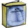 Kit d'intervention