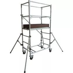 Echafaudage acier Goliath 2 x 4m
