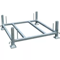 Rack de rangement pour échafaudage Généris
