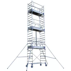 Echafaudage roulant Totem 2 2.85 x 4.85m