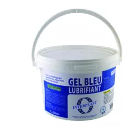 Gel lubrifiant PVC 2