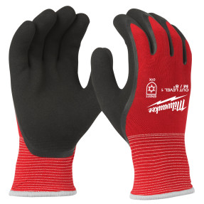 Gants Hiver Anti-Coupure Milwaukee Winter Cut A | 4932479704