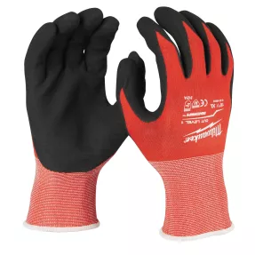 Gants Anti-Coupure Milwaukee Cut A Gloves | Niveau A EN388:2016