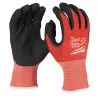 Gants Anti-Coupure Milwaukee Cut A Gloves | Niveau A EN388:2016