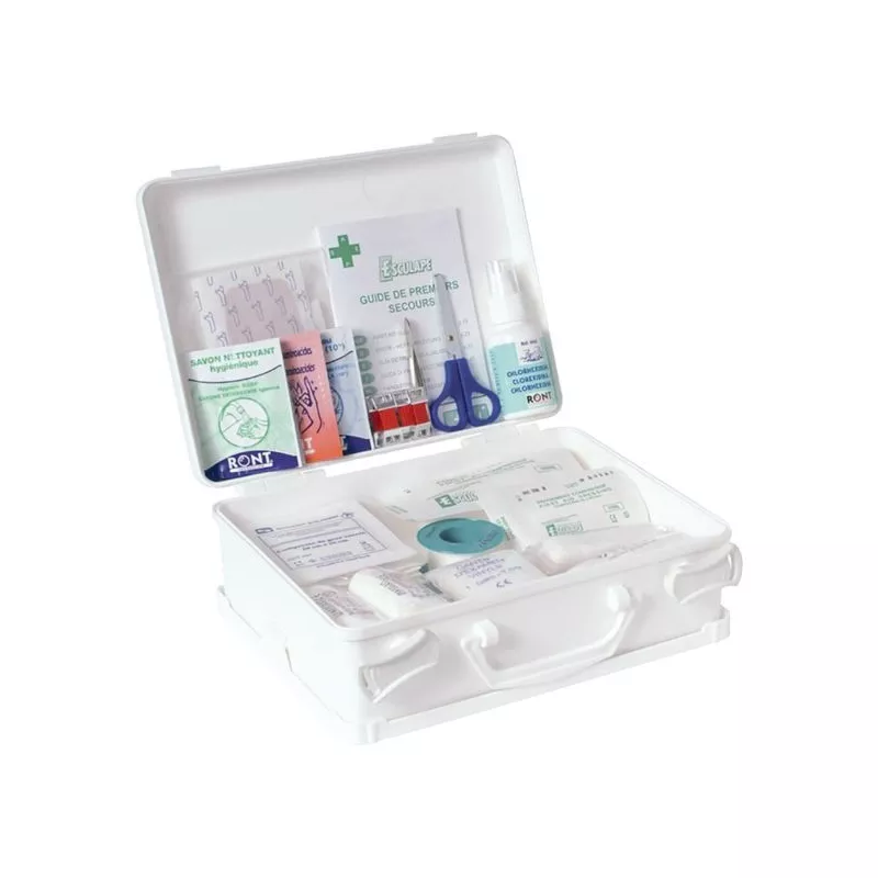 Trousse de secours multi-activités - 1 à 4 personnes