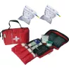 Trousse de secours automobile - 1 à 4 personnes