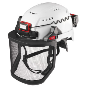 BOLT™ Mesh Face Shield Milwaukee – Visière Maille EN1731 | EPI Pro